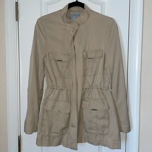 H&M Conscious Collection - Tan Utility Jacket